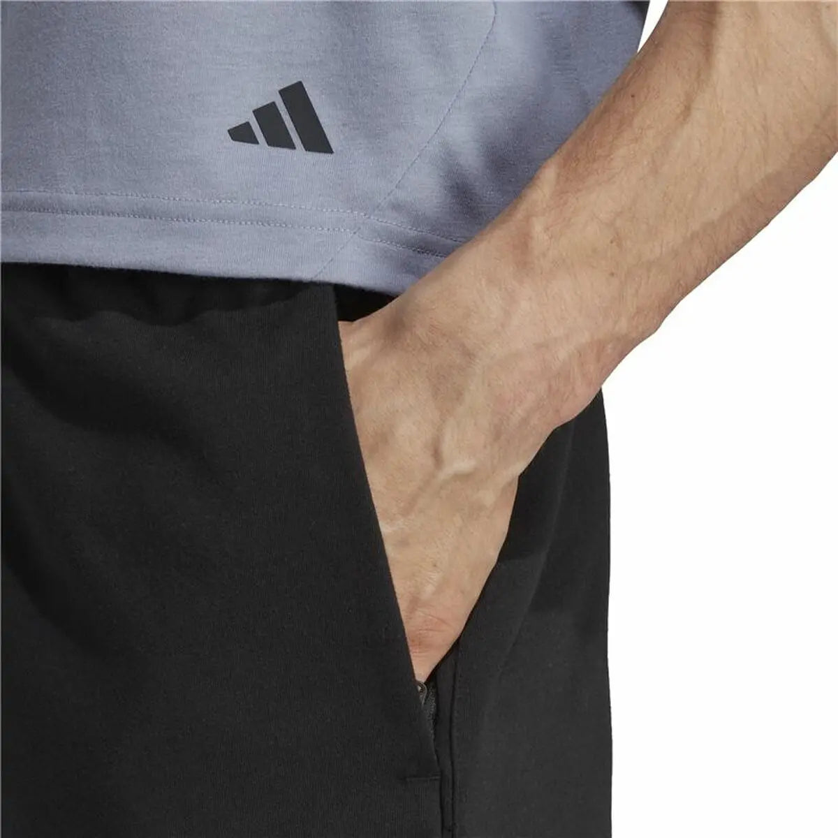 Sports Shorts Adidas Black Adidas