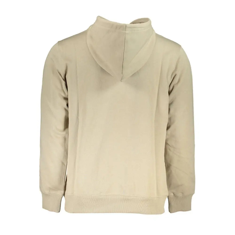 Calvin Klein Beige Baumwolle Männer Pullover Calvin Klein