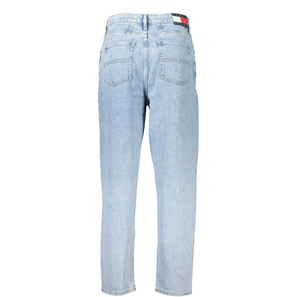 Tommy Hilfiger Blaue Baumwolle Frauen Jeans Tommy Hilfiger