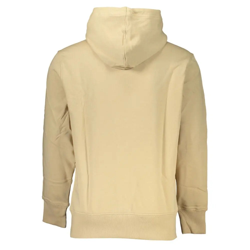 Calvin Klein Beige Baumwolle Männer Pullover Calvin Klein