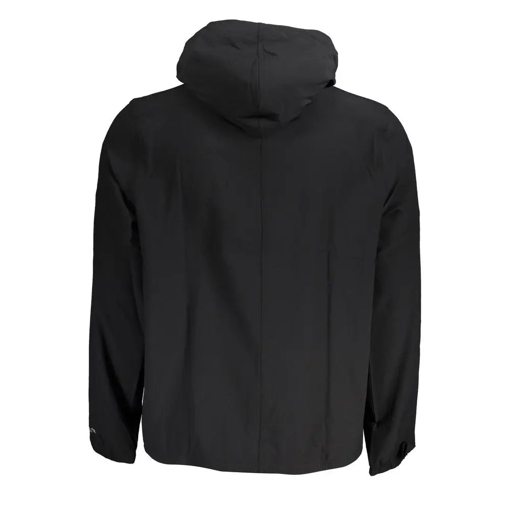 Calvin Klein Schwarze Polyester-Sportjacke für Männer Calvin Klein