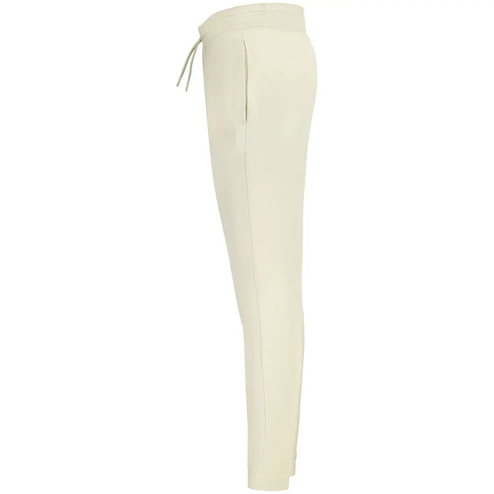 Hugo Boss Beige Baumwollhose Hugo Boss