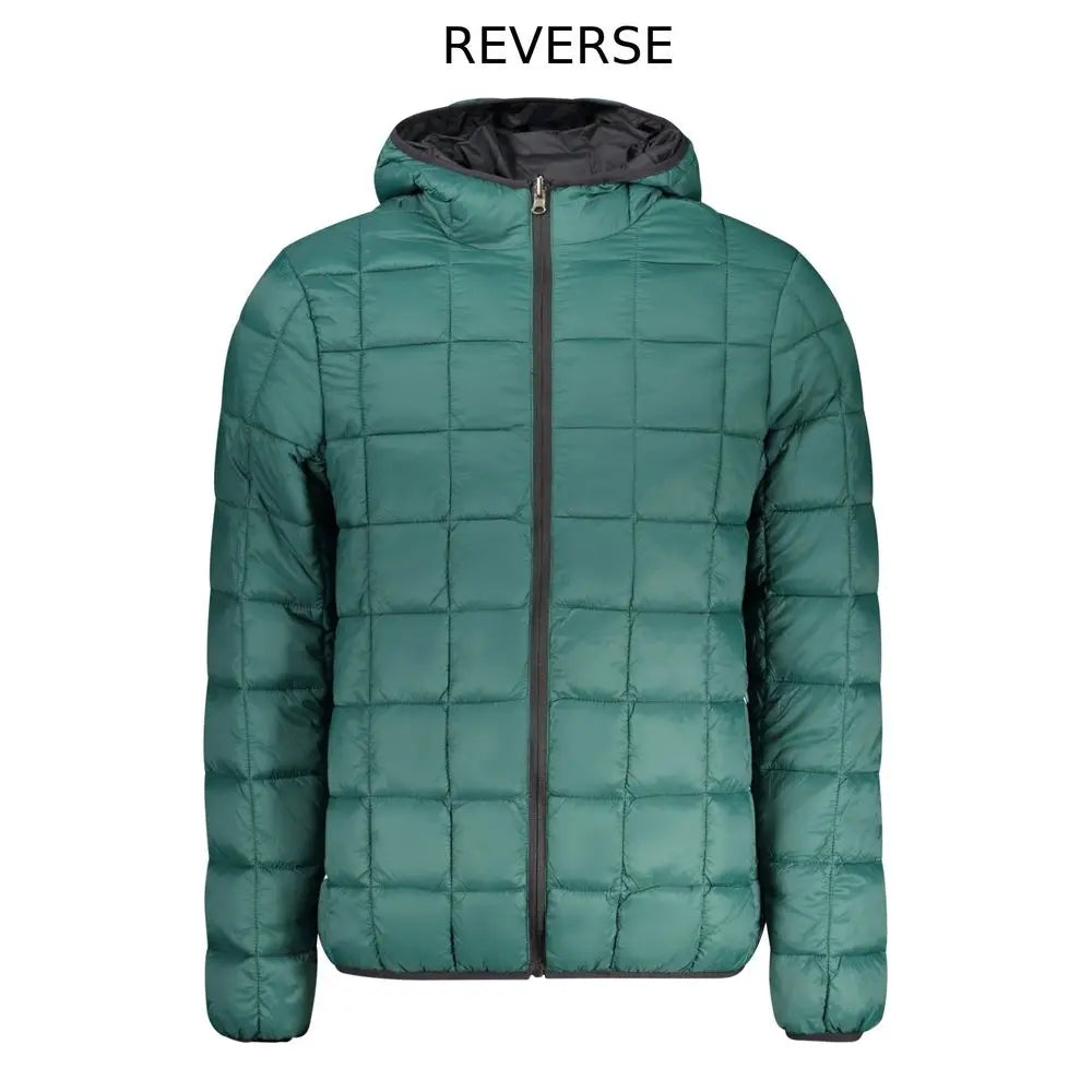 Norway 1963 Schwarze Polyester-Jacken & Mantel Norway 1963