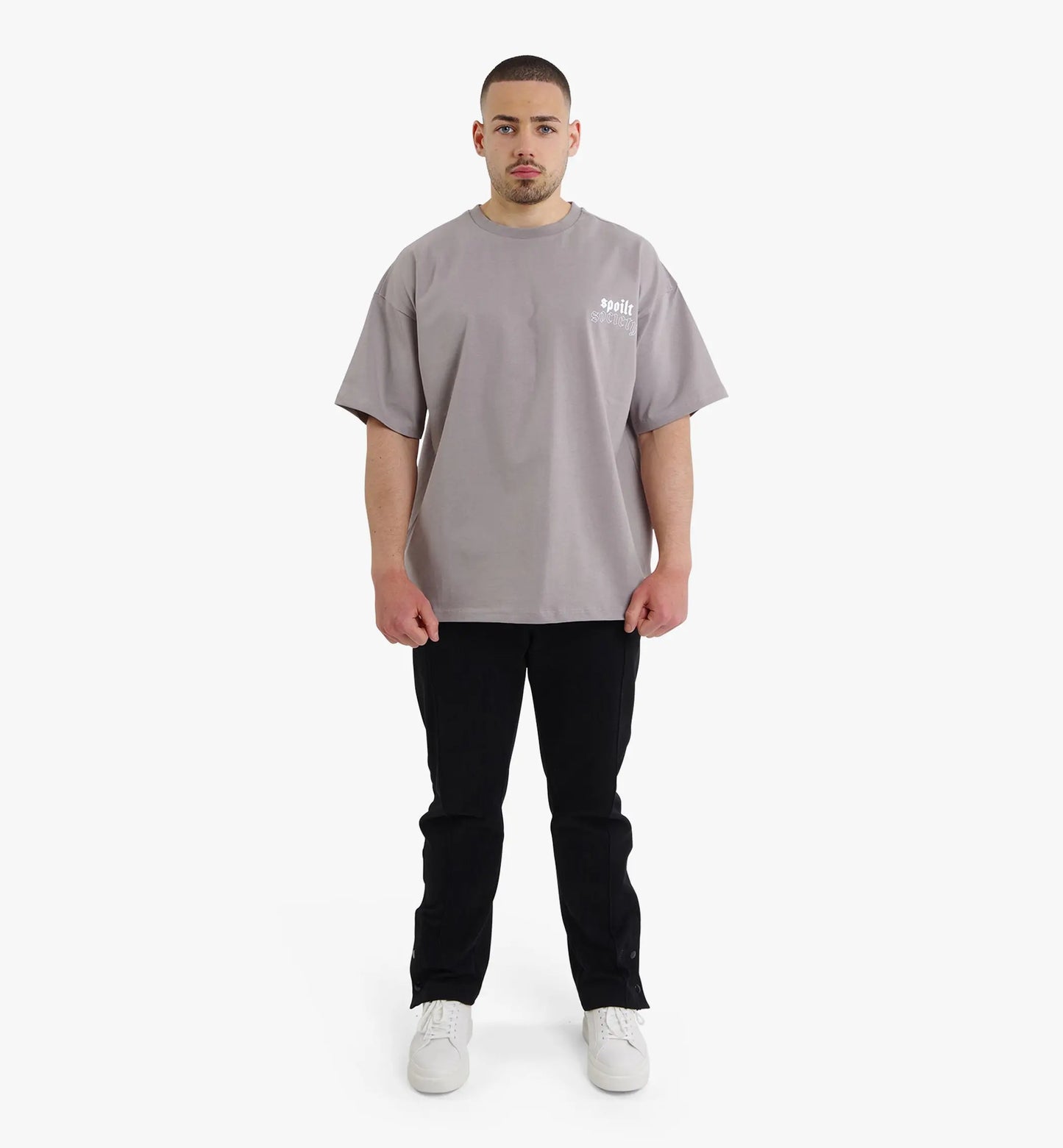 T-Shirt Four Heads SPOILT SOCIETY