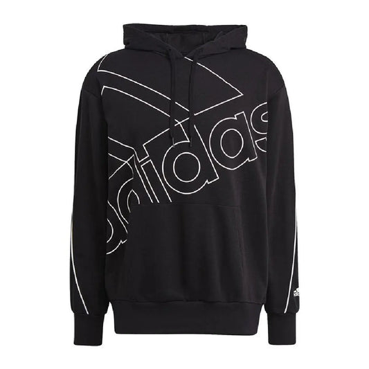 Men’s Hoodie Adidas Giant Black Adidas