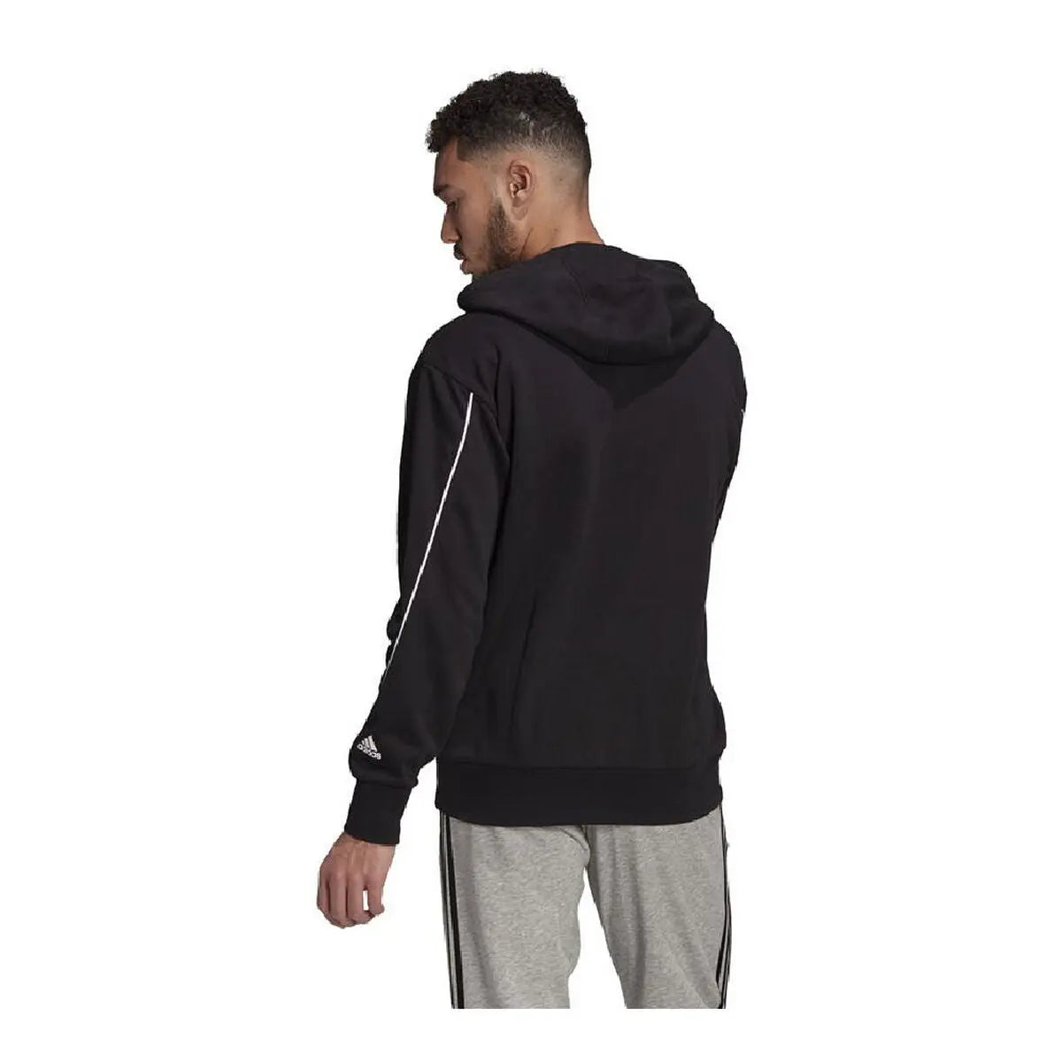 Men’s Hoodie Adidas Giant Black Adidas