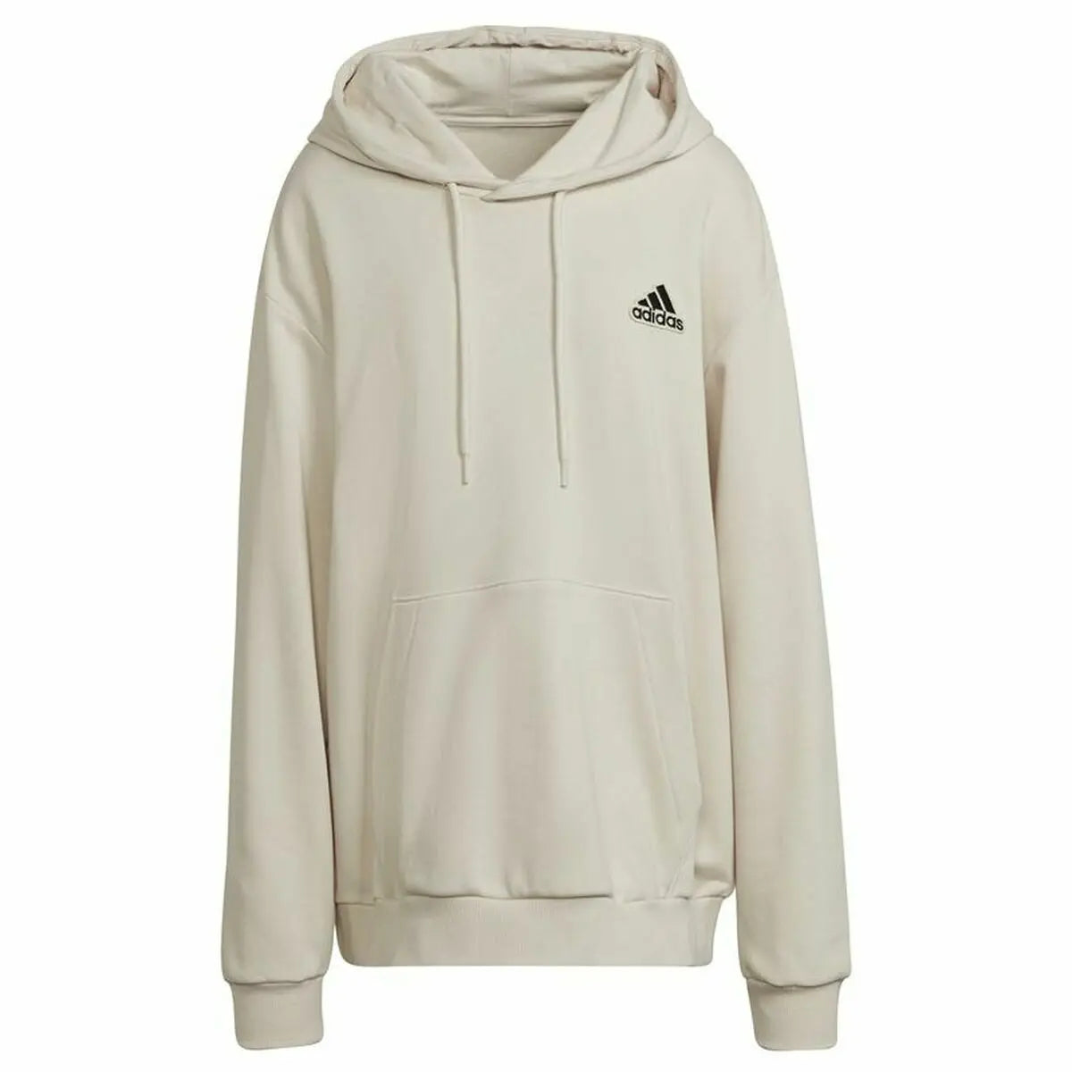 Men’s Hoodie Adidas Essentials Feelcomfy Beige Adidas