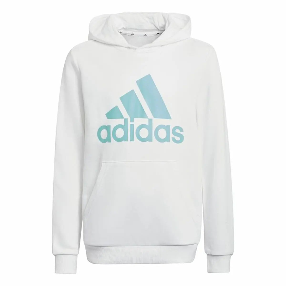 Children’s Hoodie Adidas Blue White Adidas