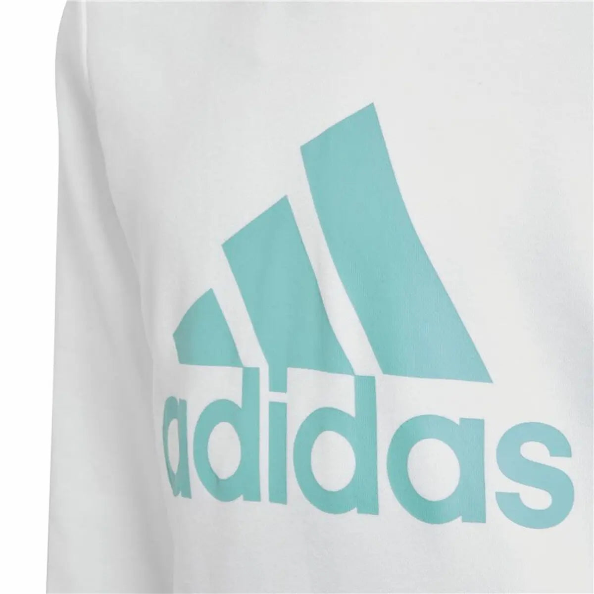 Children’s Hoodie Adidas Blue White Adidas
