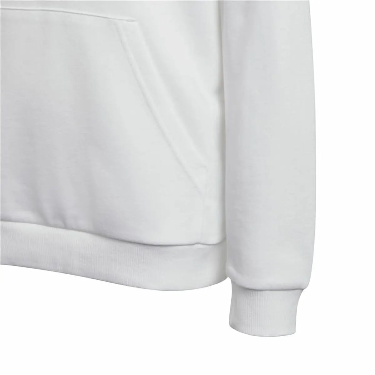 Children’s Hoodie Adidas Blue White Adidas