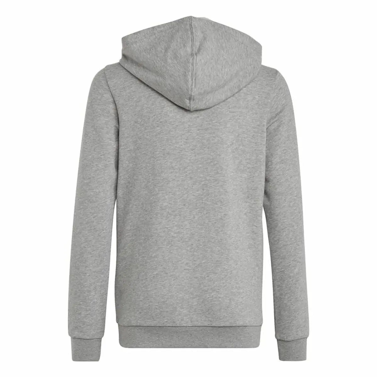 Unisex Hoodie Adidas Essentials Grey Adidas