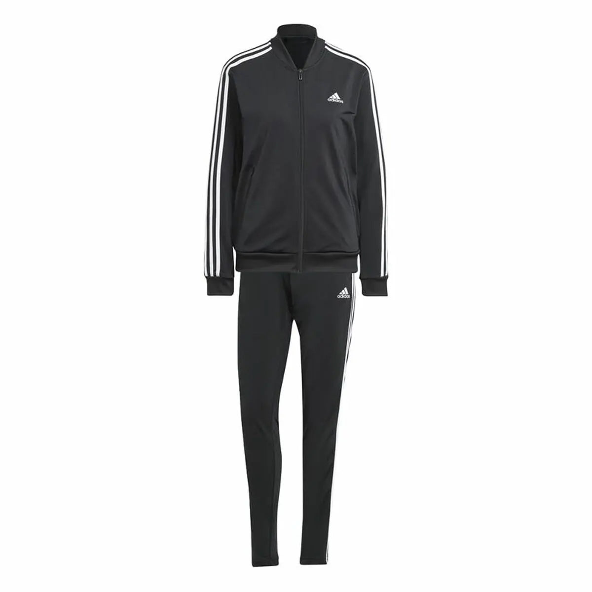 Women's Tracksuit Adidas Black Adidas
