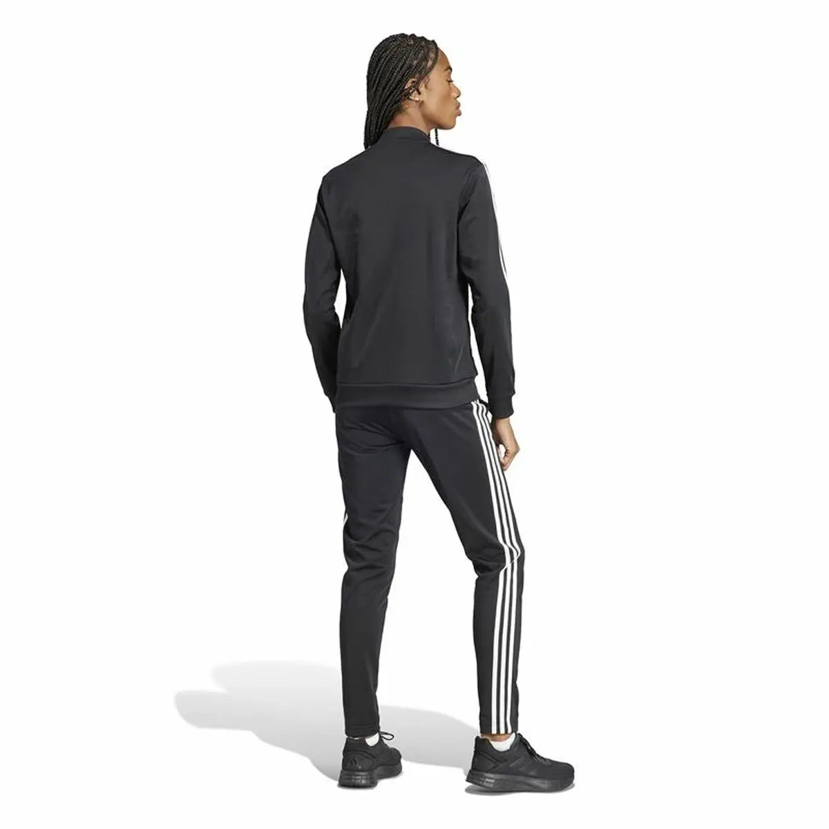 Women's Tracksuit Adidas Black Adidas