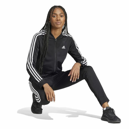 Women's Tracksuit Adidas Black Adidas
