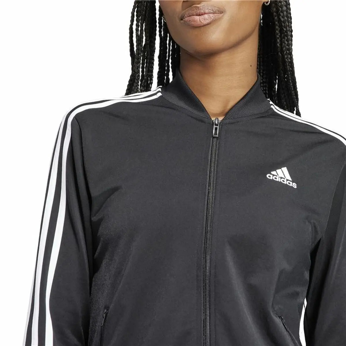 Women's Tracksuit Adidas Black Adidas