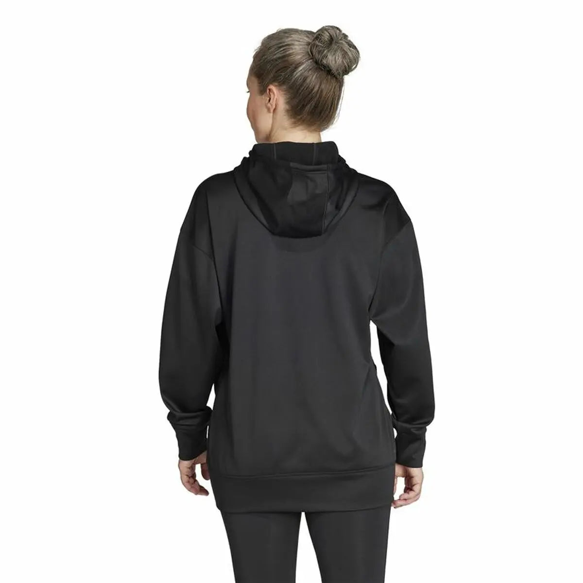 Women’s Hoodie Adidas Game and go Hoodie Mujer Black Adidas