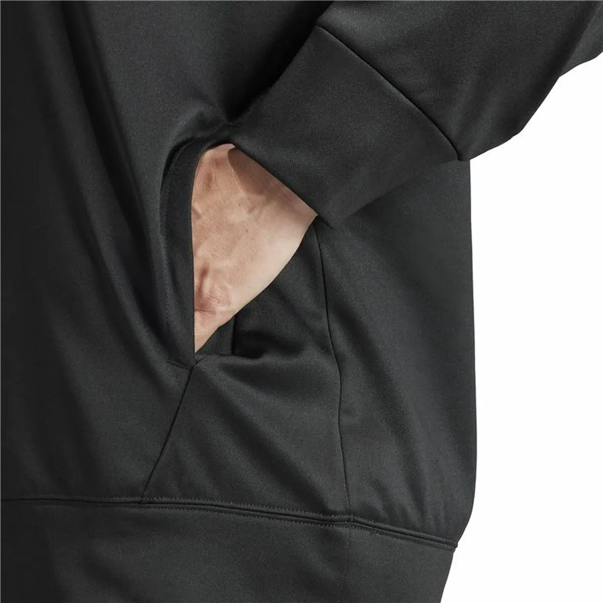 Women’s Hoodie Adidas Game and go Hoodie Mujer Black Adidas