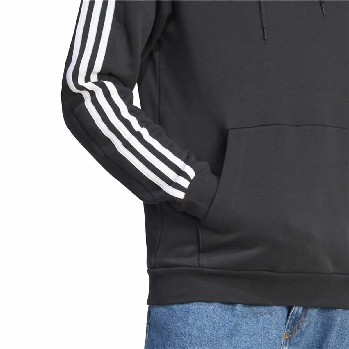 Men’s Hoodie Adidas Black Adidas
