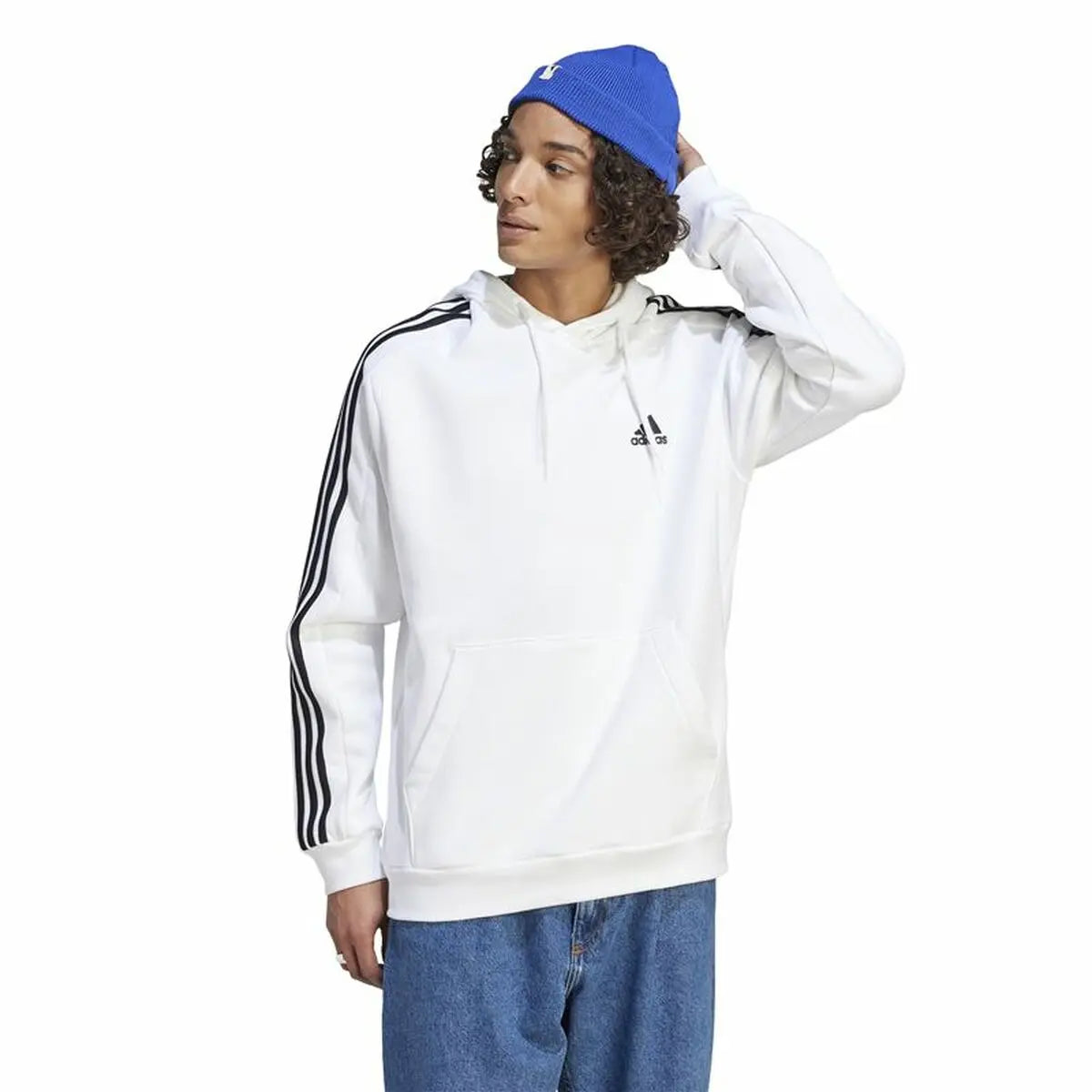 Men’s Hoodie Adidas IJ6476-5