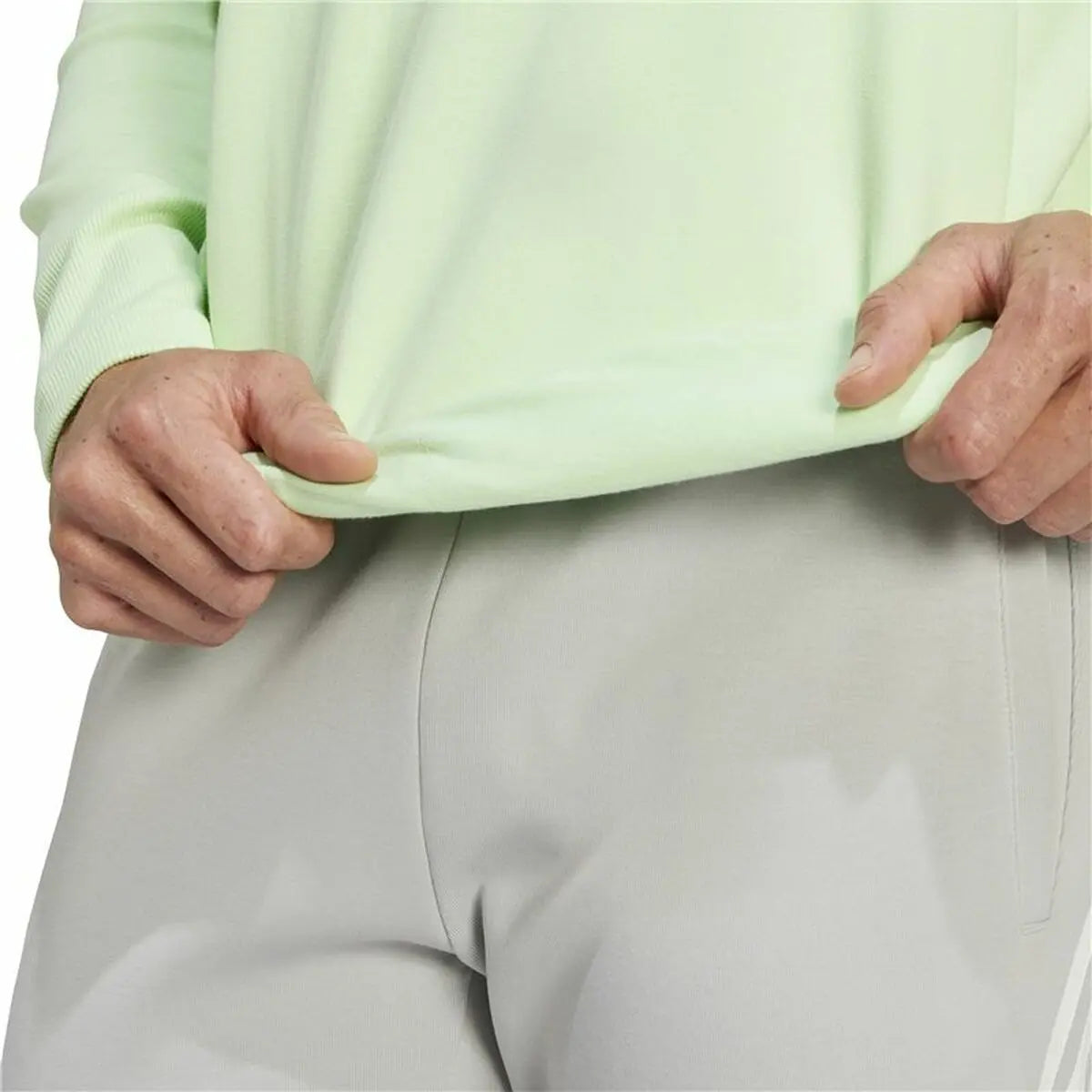 Men’s Hoodie Adidas Z.N.E. Green XXL-2