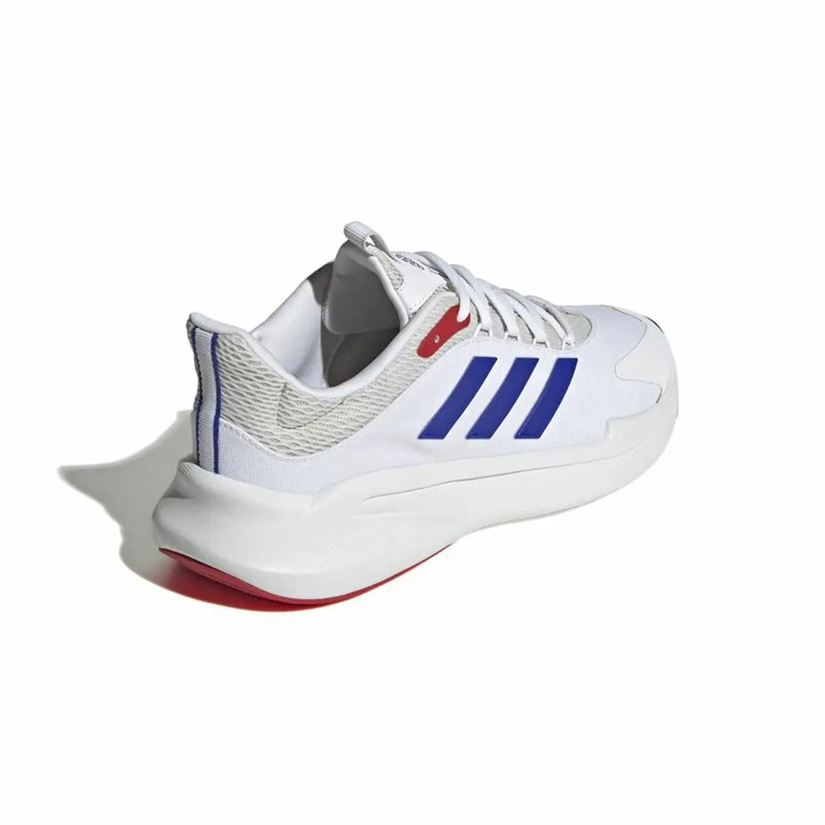 Trainers Adidas Alphaedge+ White Adidas