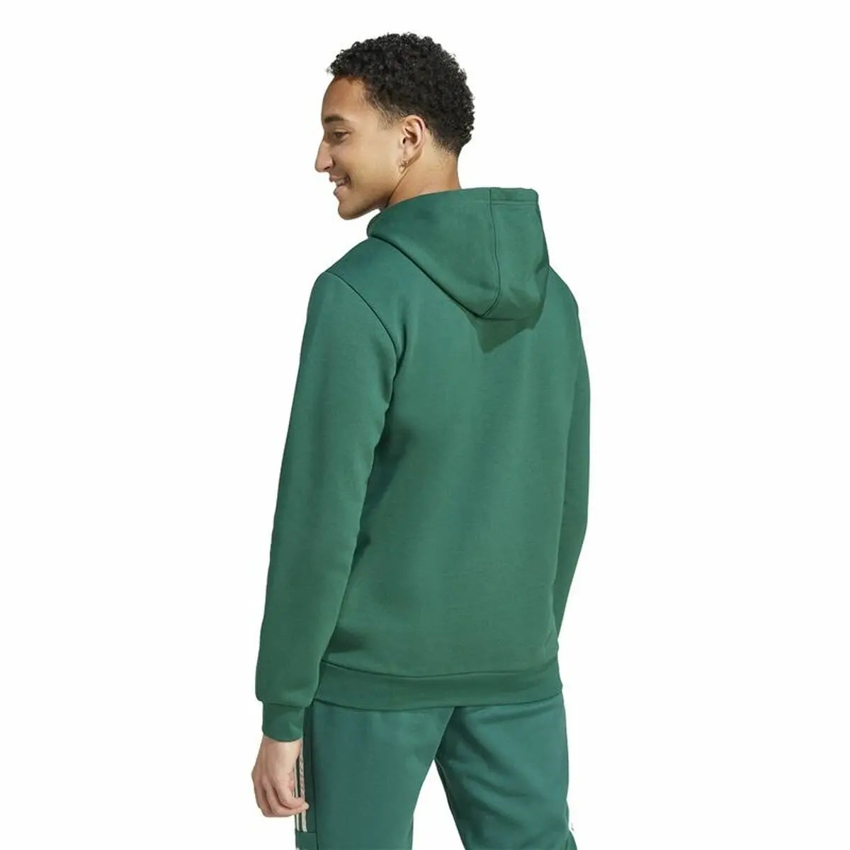 Men’s Hoodie Adidas Codes Graphic Green Adidas