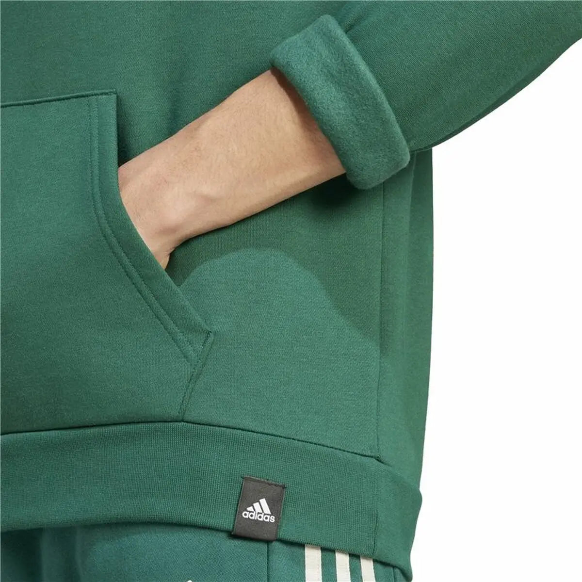 Men’s Hoodie Adidas Codes Graphic Green Adidas