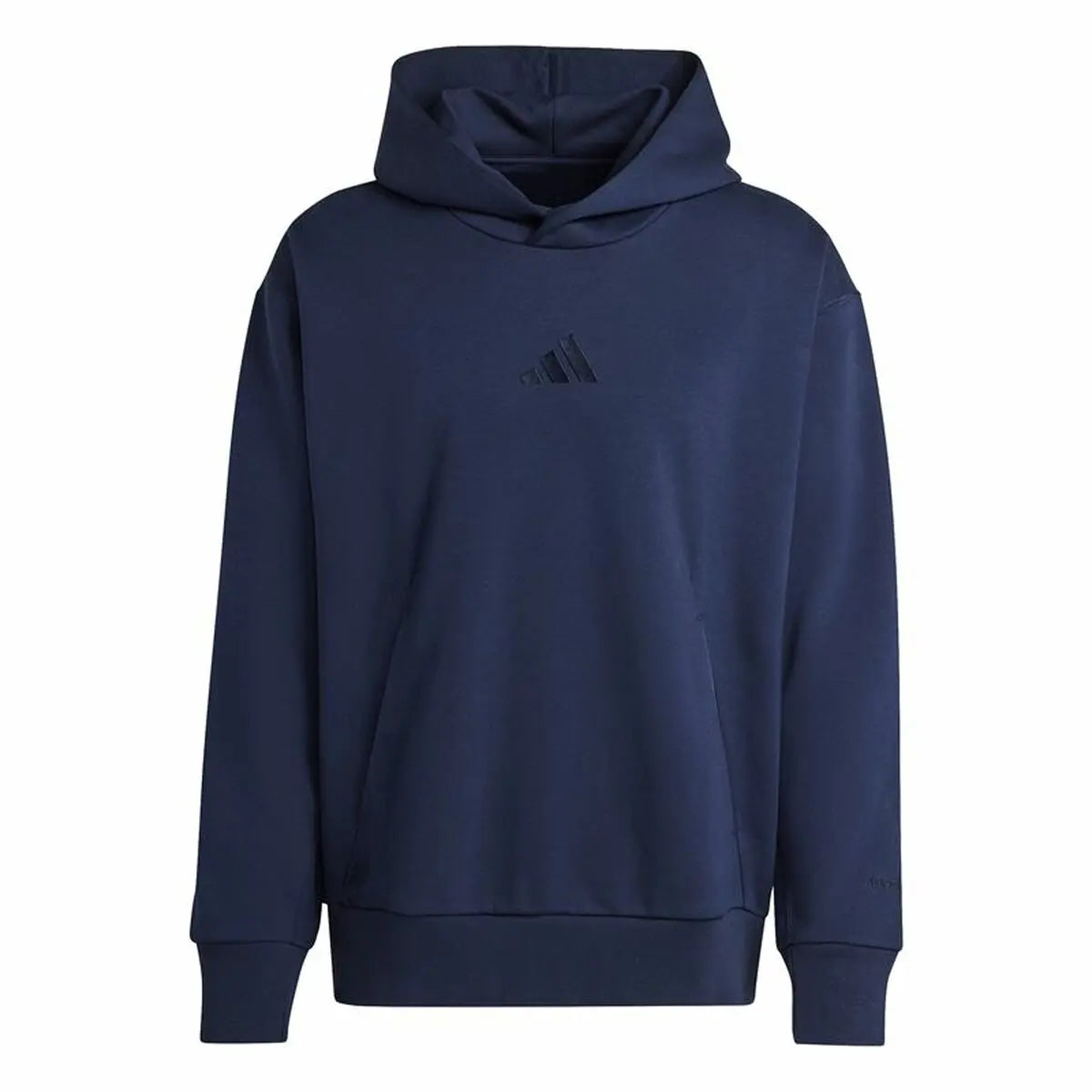 Men’s Hoodie Adidas All Szn Fleece Hoodie Blue XL-0