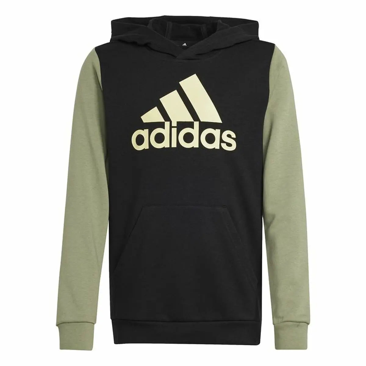 Men’s Hoodie Adidas Essentials Green-0