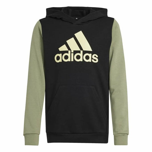Men’s Hoodie Adidas Essentials Green-0