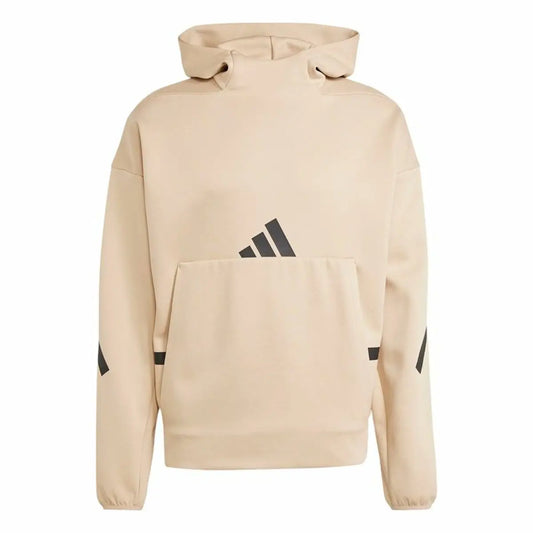 Men’s Hoodie Adidas Z.N.E. White S-0