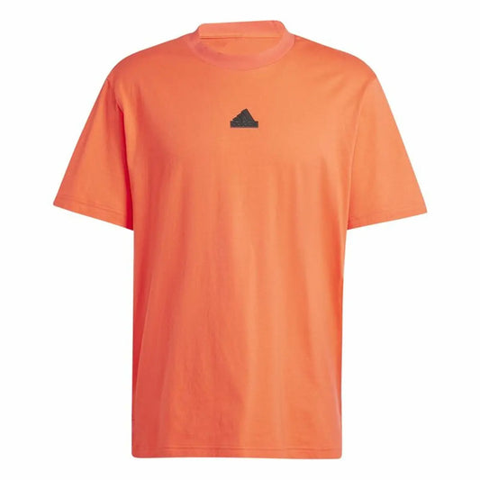 Men’s Short Sleeve T-Shirt Adidas Brand Love 2XL-0