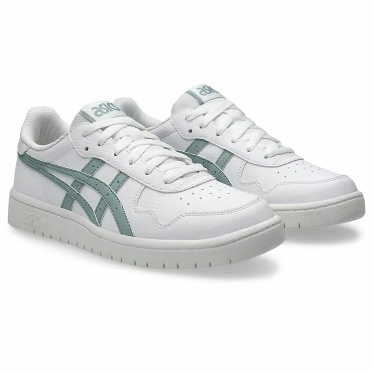 Women's casual trainers Asics Japan White Asics