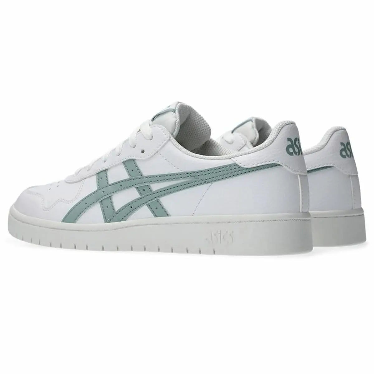 Women's casual trainers Asics Japan White Asics