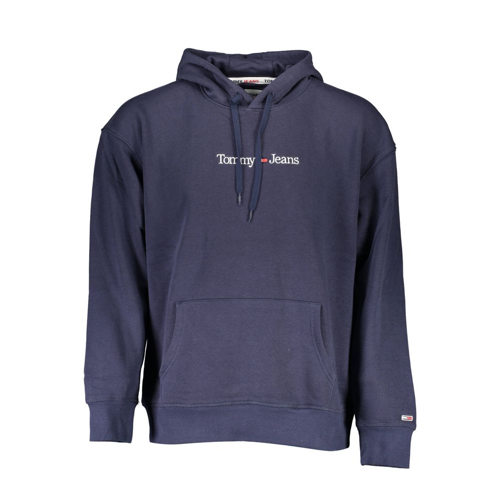 Tommy Hilfiger Baumwoll-Sweatshirt in Blau