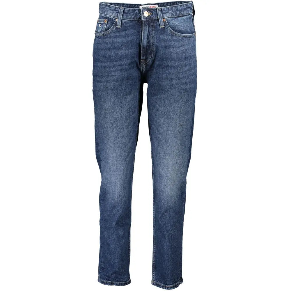 Tommy Hilfiger Baumwolljeans aus Denim in Blau Tommy Hilfiger