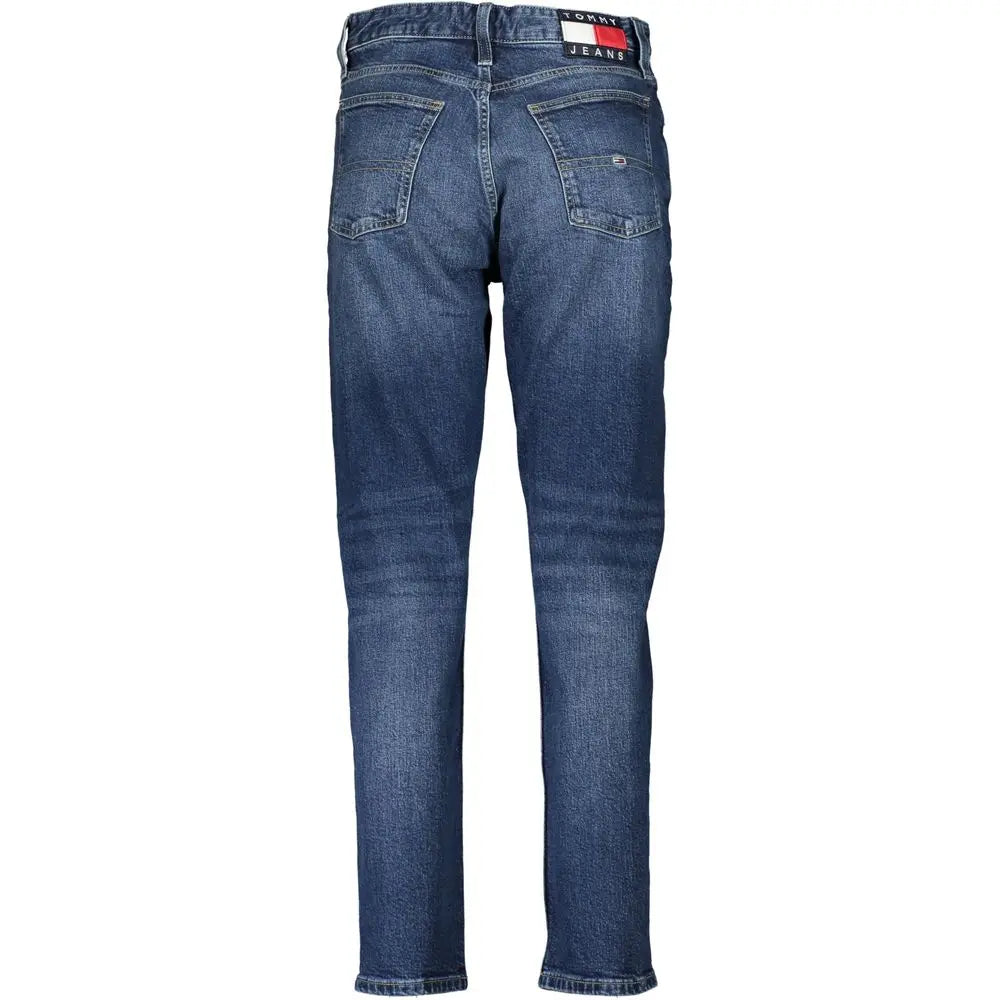 Tommy Hilfiger Baumwolljeans aus Denim in Blau Tommy Hilfiger