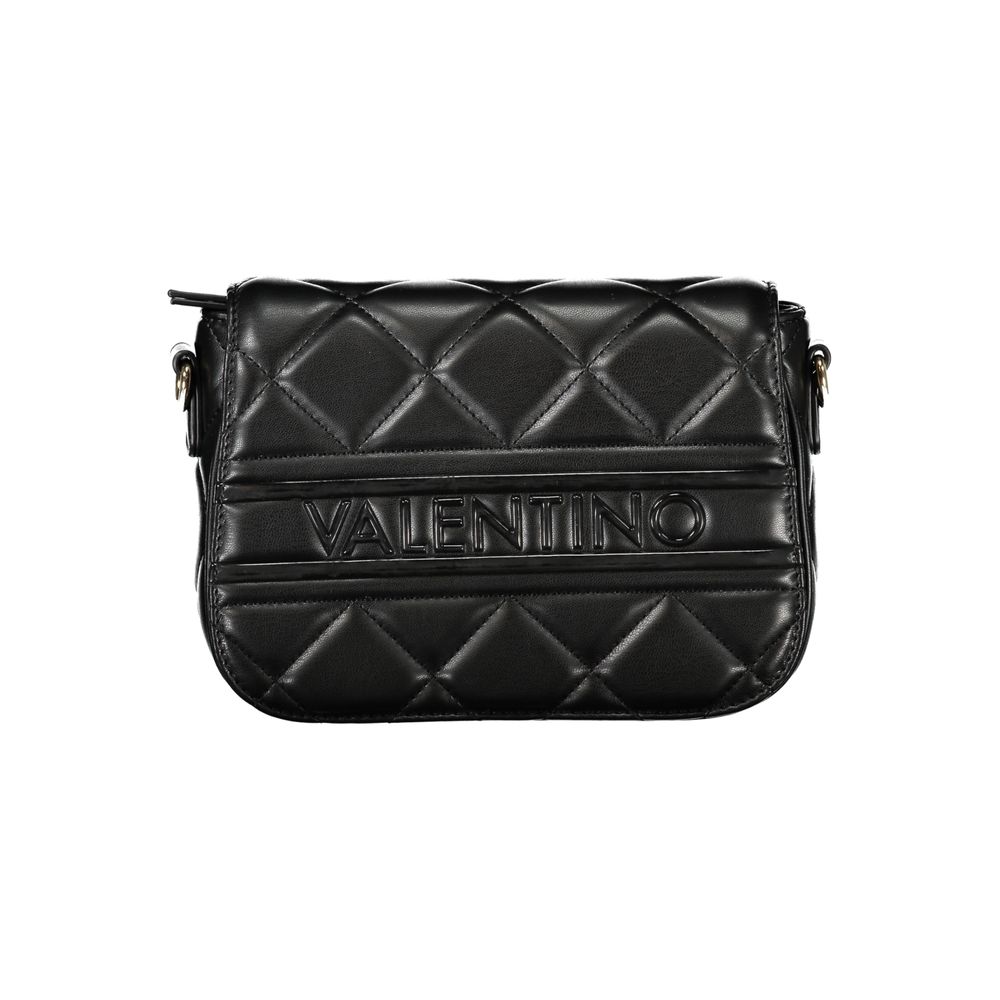 Mario Valentino Schwarz Polyethylen Frauen Handtasche