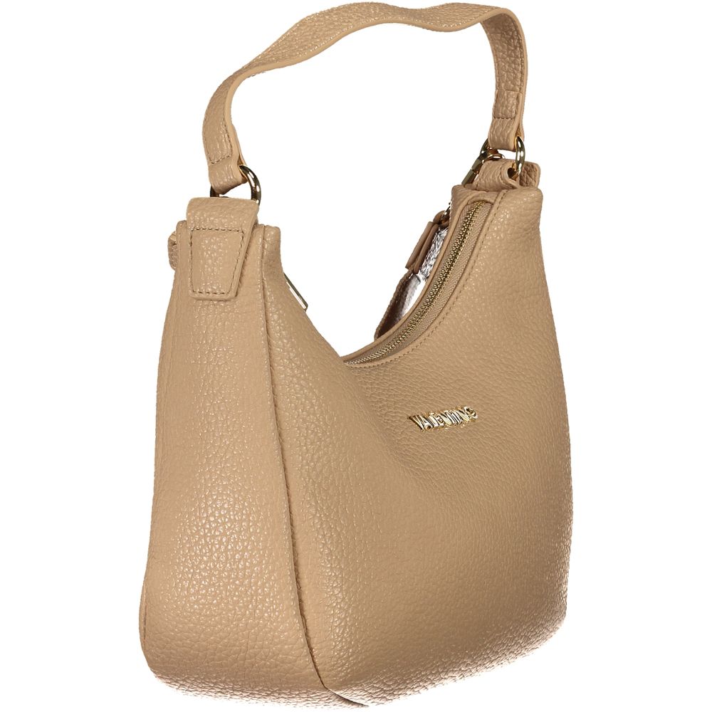 Mario Valentino Beige Polyethylen Handtasche