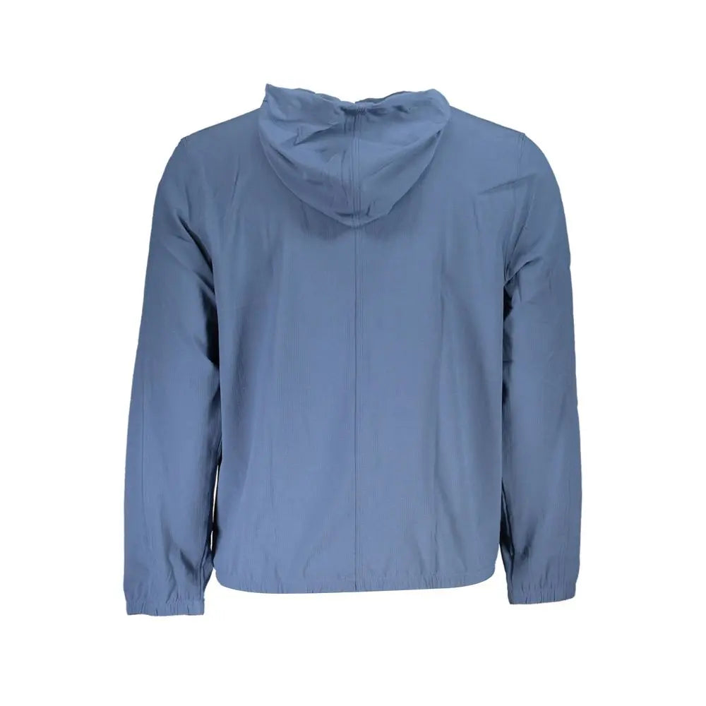 Calvin Klein Blauer Polyester Pullover für Männer Calvin Klein
