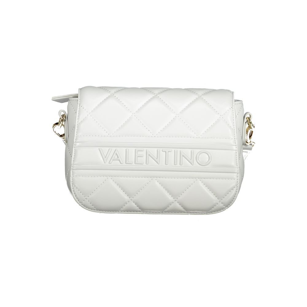 Mario Valentino Grau-Polyethylen-Handtasche