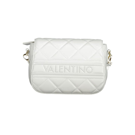 Mario Valentino Grau-Polyethylen-Handtasche