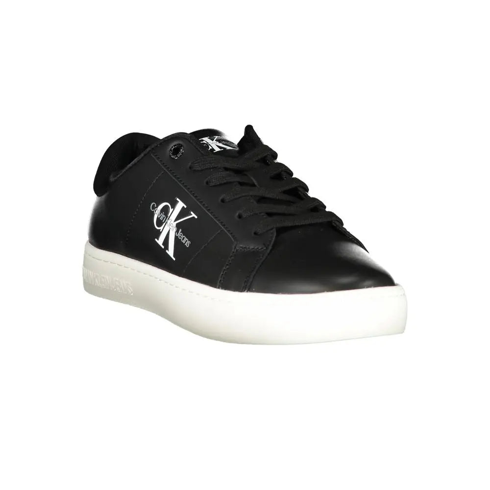 Calvin Klein Umweltbewusste Sneakers mit unverwechselbarem Stil Calvin Klein