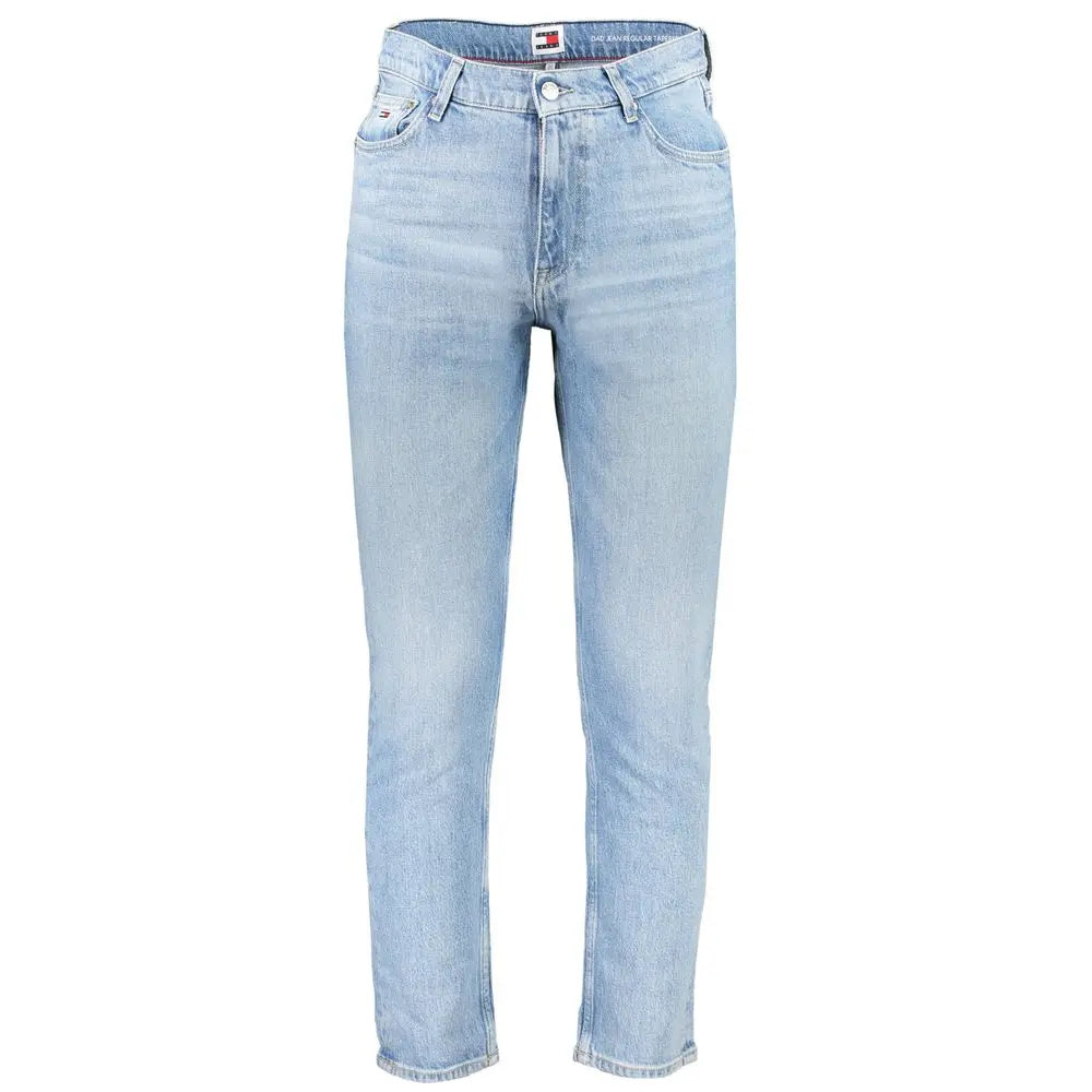 Tommy Hilfiger Baumwoll-Jeans in Blau Tommy Hilfiger