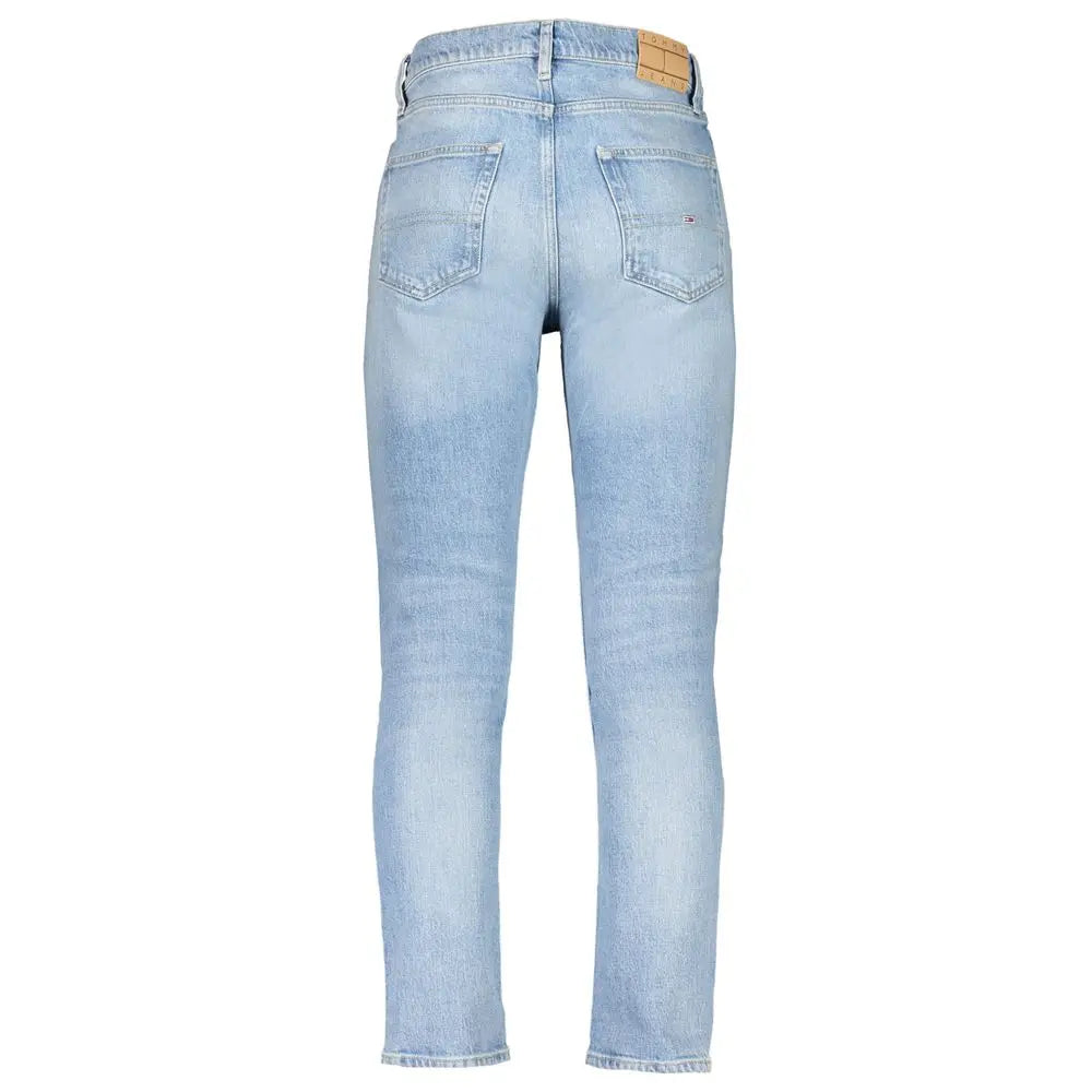 Tommy Hilfiger Baumwoll-Jeans in Blau Tommy Hilfiger