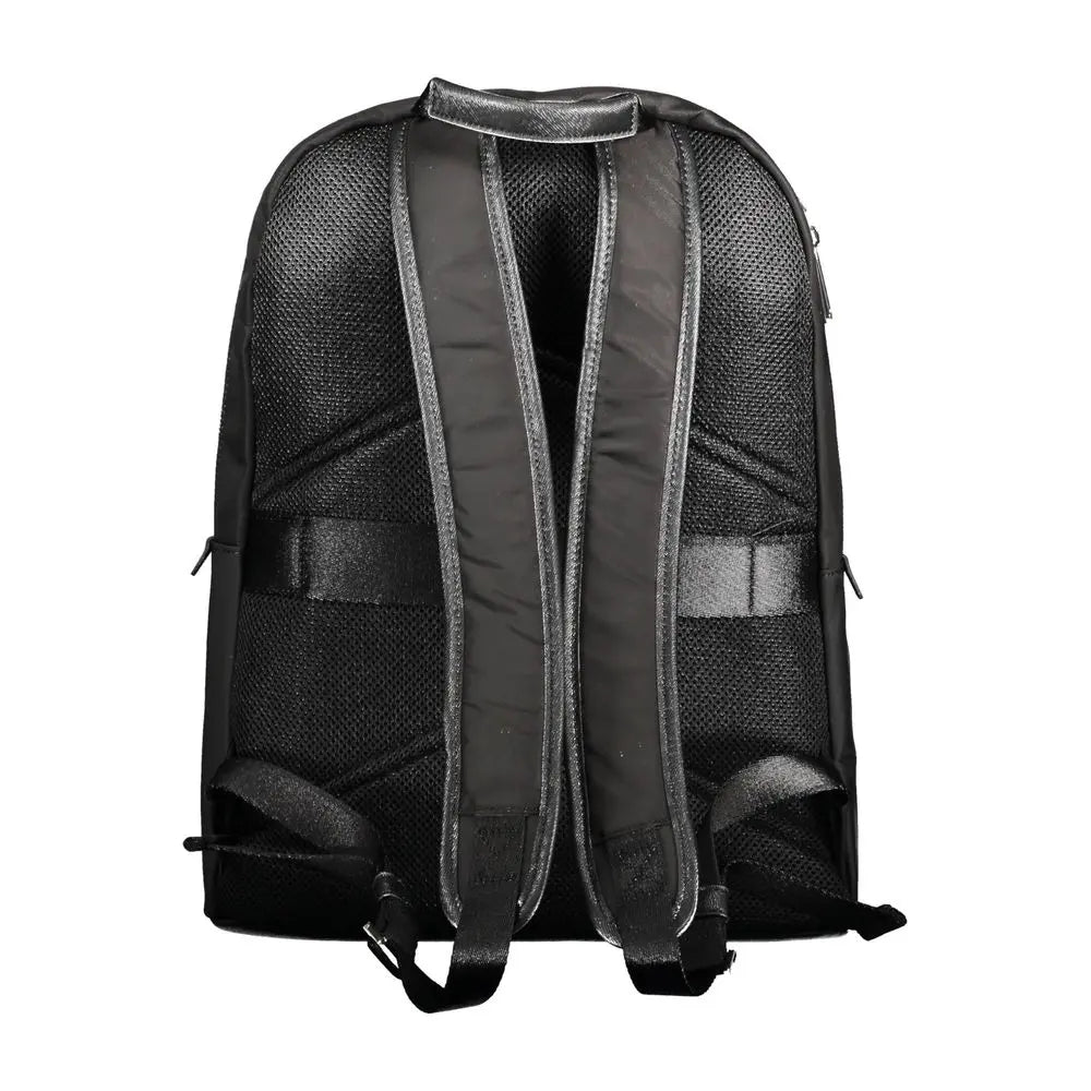 Calvin Klein Schwarzer Polyester-Rucksack Calvin Klein