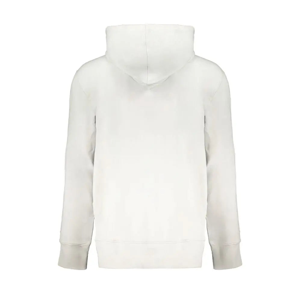Calvin Klein Grauer Baumwoll-Sweatshirt Calvin Klein