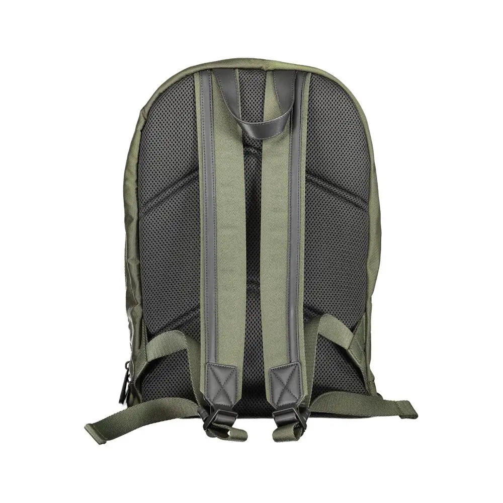 Calvin Klein Grüner Polyester-Rucksack Calvin Klein