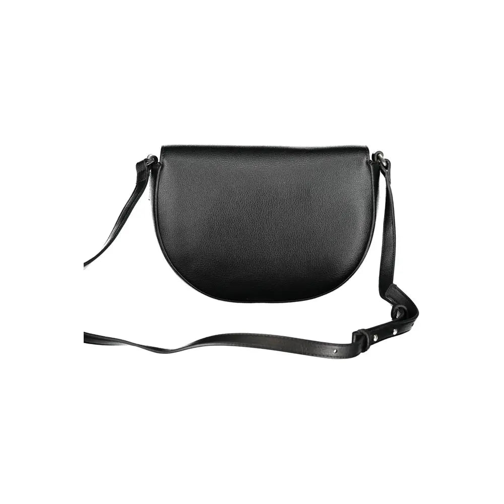 Calvin Klein Schwarze Polyethylen-Handtasche Calvin Klein