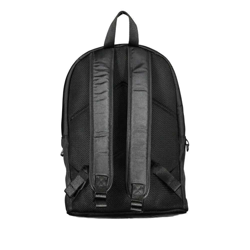 Calvin Klein Schwarzer Polyester-Rucksack Calvin Klein